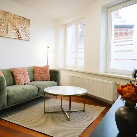 Capstay - Holiday home Charleroi