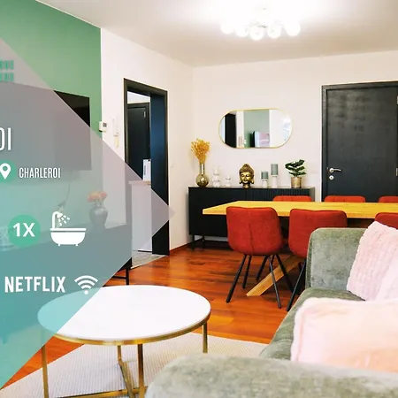 Holiday home Capstay - Charleroi