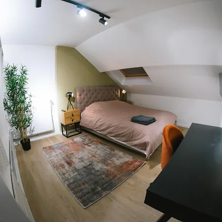 Capstay - Casa de Férias Charleroi